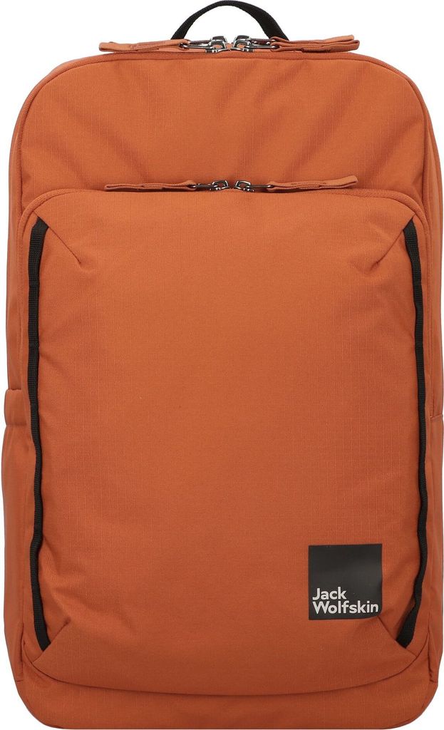Jack Wolfskin Rucksack Terracade burnt orange : rot-80 Farbsortierung: rot-80