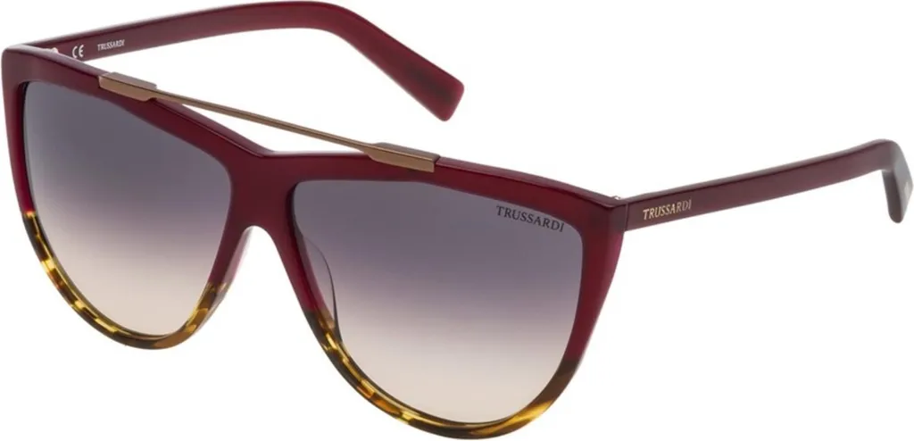 Lunettes de soleil Trussardi STR140 - Finissez-en avec l'éblouissement