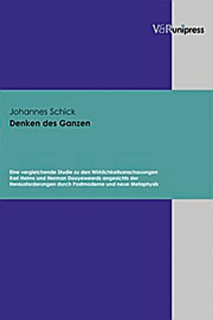 Denken des Ganzen