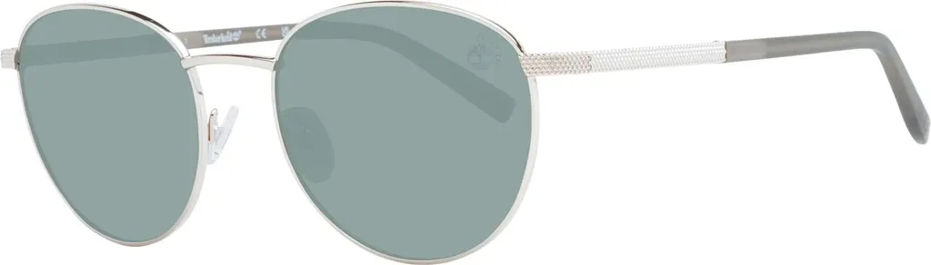 Lunettes de soleil homme Timberland TB9284 Dorées avec monture métallique
