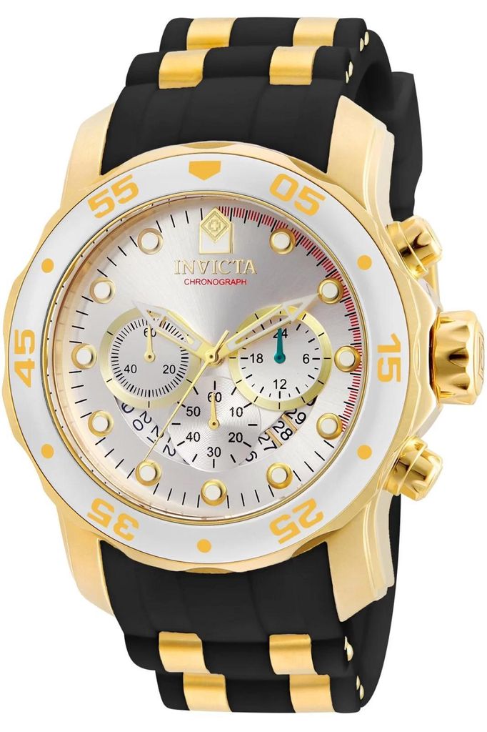 Invicta Pro Diver - SCUBA 6985 - Herenhorloge - Quartz Productafbeelding 