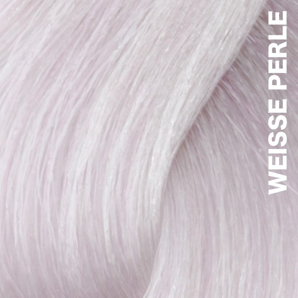 FemMas Hair Color Cream 100ml Haarfarbe Pure&Mix Weiße Perle