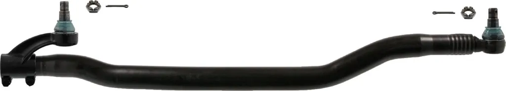 Barre de direction FEBI 45030 pour Mercedes-Benz O 405 Longueur 1245mm