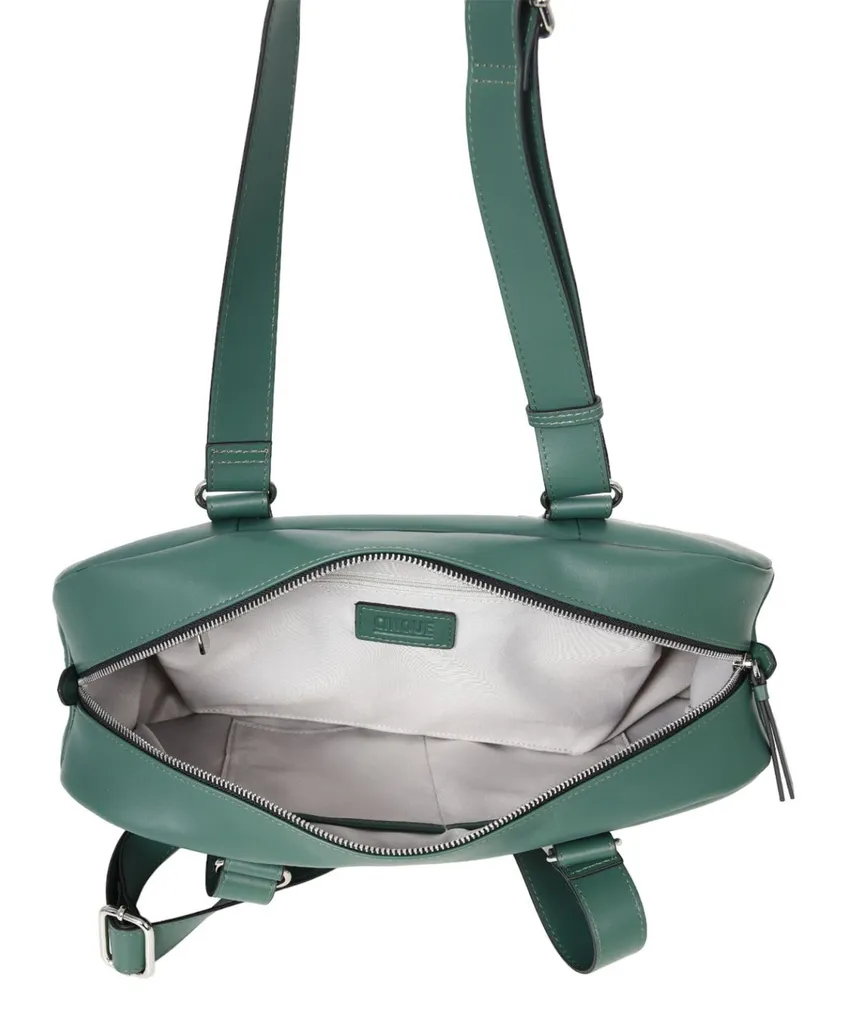 Borsa CINQUE Diane Verde: Praticità e Stile per la Vita in Città - 5