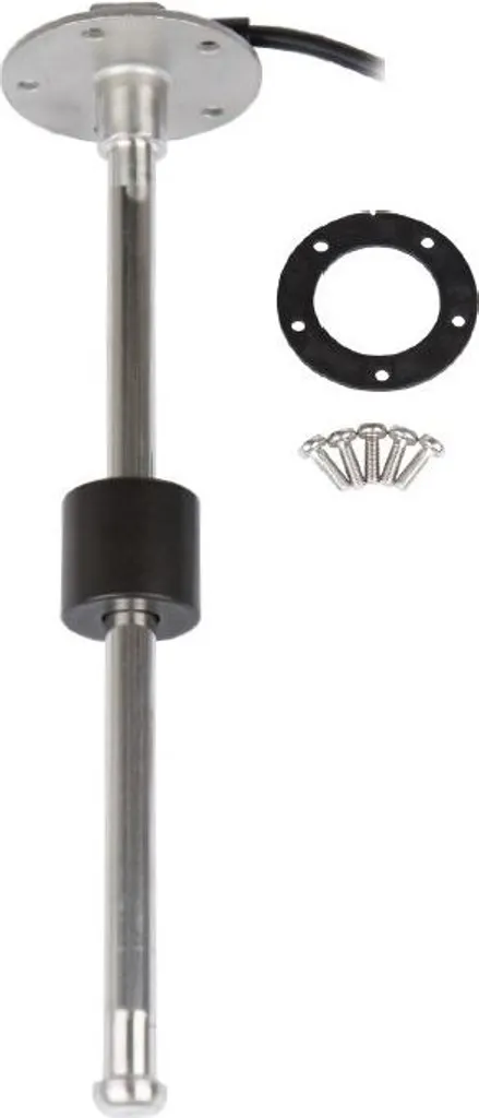 Sonde de niveau d'eau et carburant Wema S5 275 mm pour jauge marine