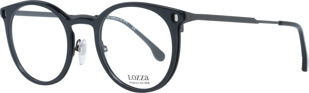 Lozza VL 2376 Lunettes Anti-Glissement et Légères pour Correction Optique