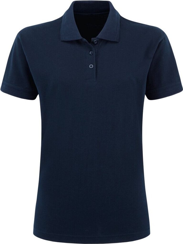 Ultimate - Poloshirt für Damen BC4662 (46 DE) (Marineblau)