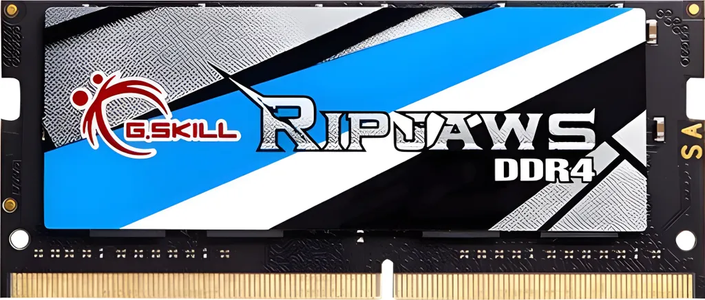 SO DDR4 4GB PC 2400 CL16 G.Skill (1x4GB) 1.2V 4GRS