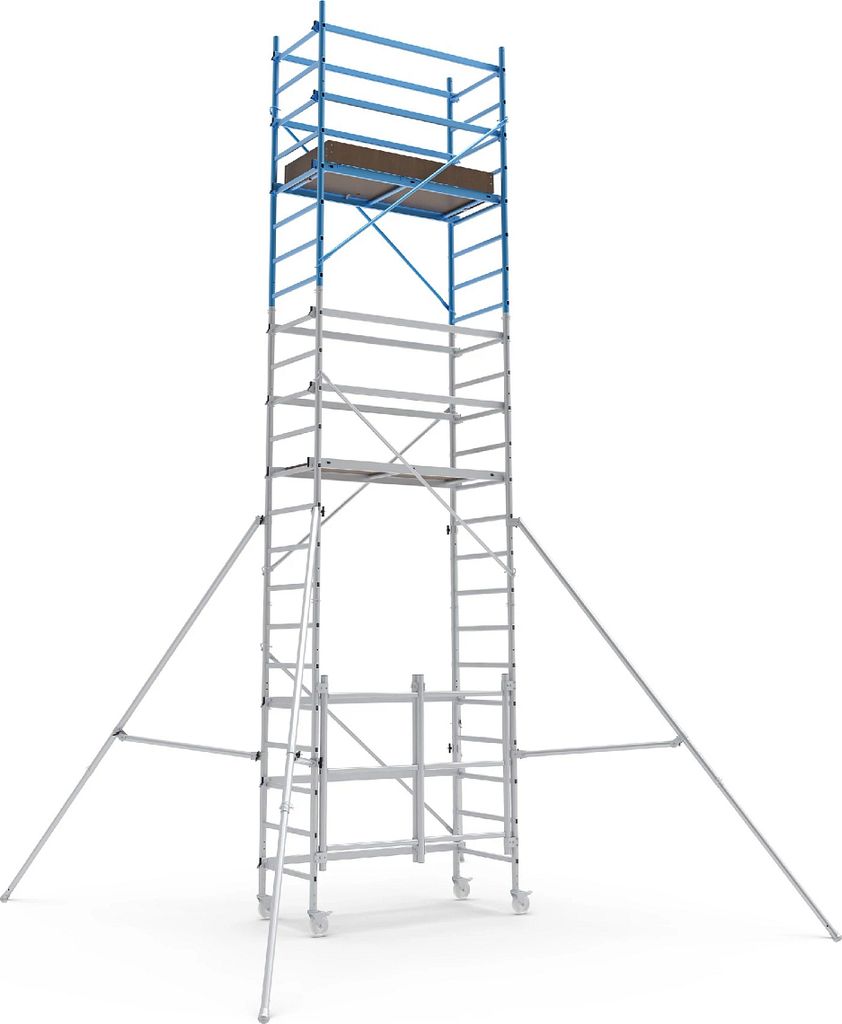 Werner Tower Klappgerüst Erweiterungsmodul D 7,00m AH