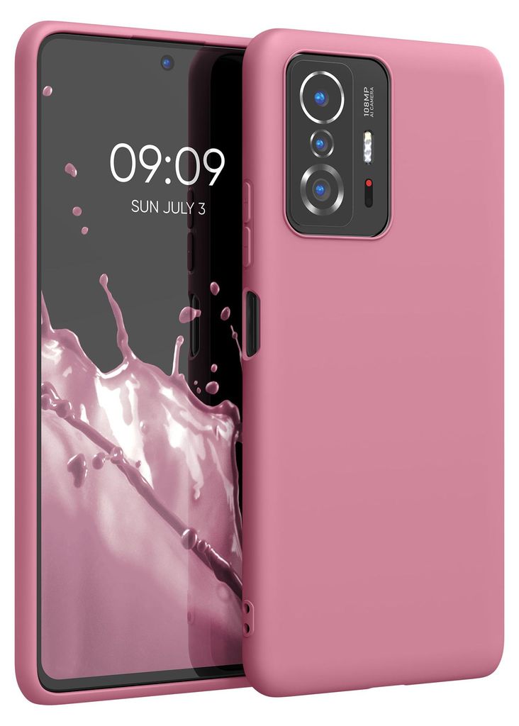 kwmobile Handyhülle für Xiaomi 11T / 11T Pro Hülle - TPU Produktbild 