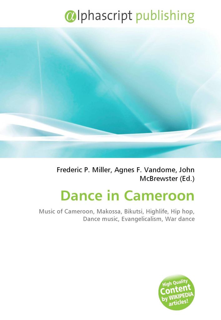 Dance in Cameroon