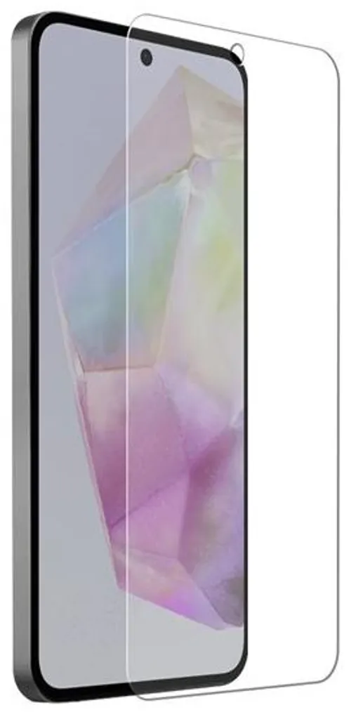 Eiger SP Mountain Glass Clear pour Galaxy A36 A56 S24 FE - Protection Écran