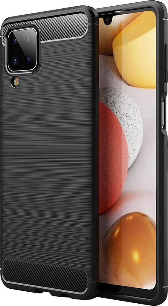 TPU Hülle für Samsung Galaxy A12 / M12 Handy Schutzhülle Produktbild 