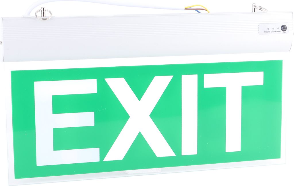 Exit Lighting Sign,Exit Emergency Sign,LED Exit Sign,LED Produktbild 1