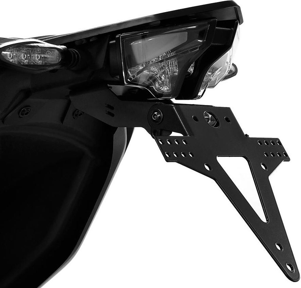 Progress Line Kennzeichenhalter Ktm 690 Smc Verst