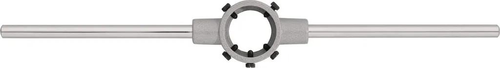 Porte-filière circulaire DIN 225 robuste, 65mm en alliage de zinc