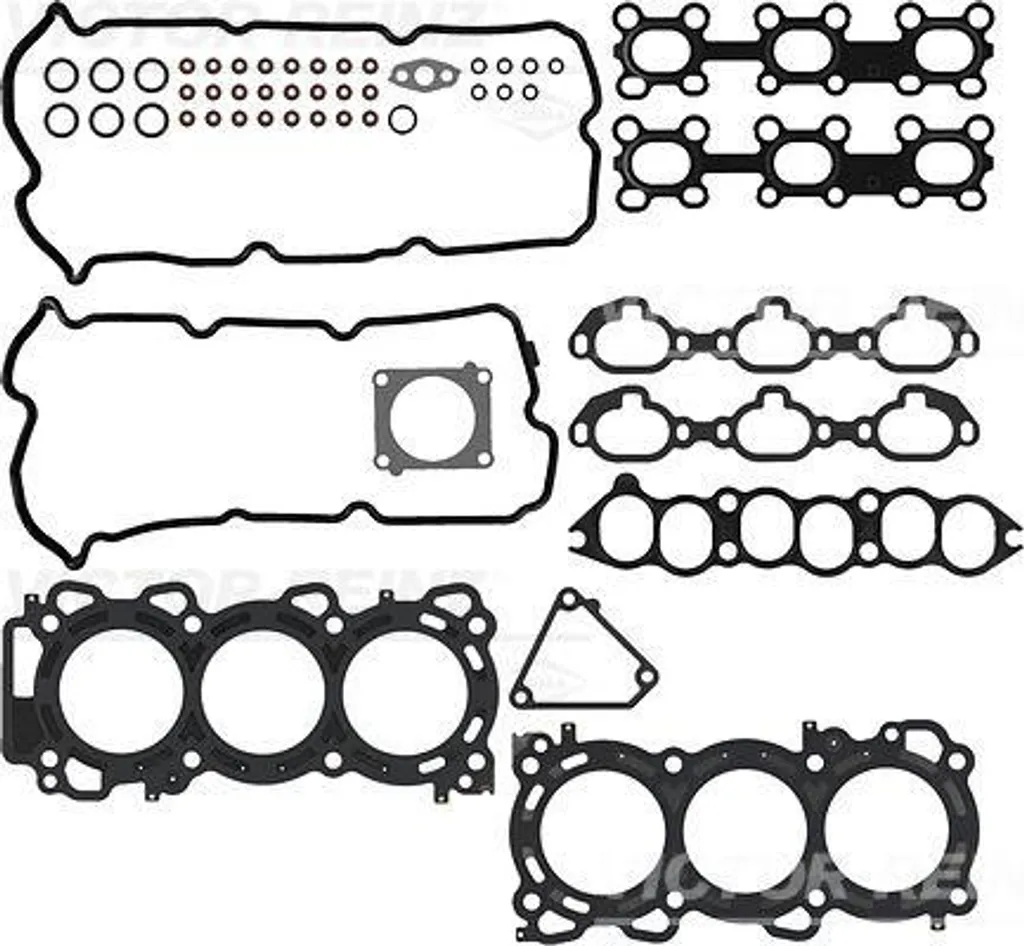 Kit de joints de culasse VICTOR REINZ 02-53165-01 pour Maxima QX A33