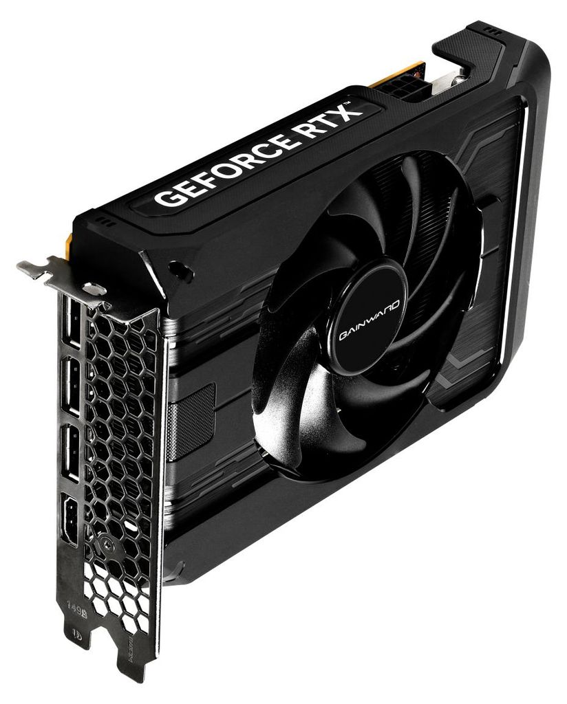 GeForce RTX 5050 Pegasus, 8 GB (met DLSS 4, 3x DisplayPort, Productafbeelding 