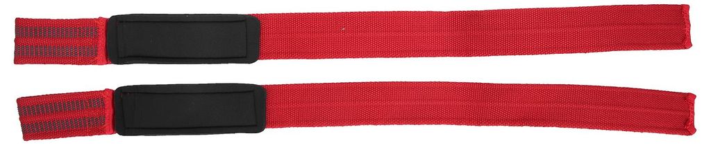 2 Stück Sport-Handgelenkbandage, rutschfest, verstellbar, Fitness-Gewichtheben, Klimmzugbandage
