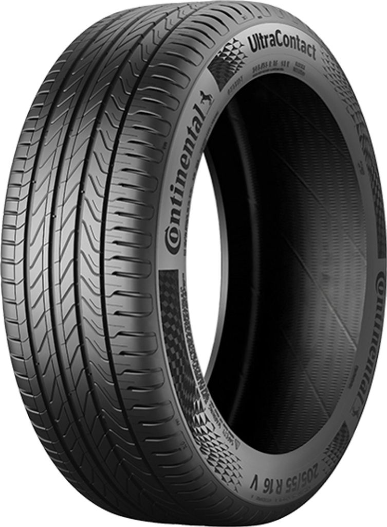 Opony CONTINENTAL 235/55 R18 104W ULTRACONTACT XL Zdjęcie produktu 