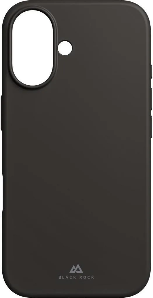 Protection iPhone 16 Noir Mag Urban Case pour Usage Quotidien et MagSafe