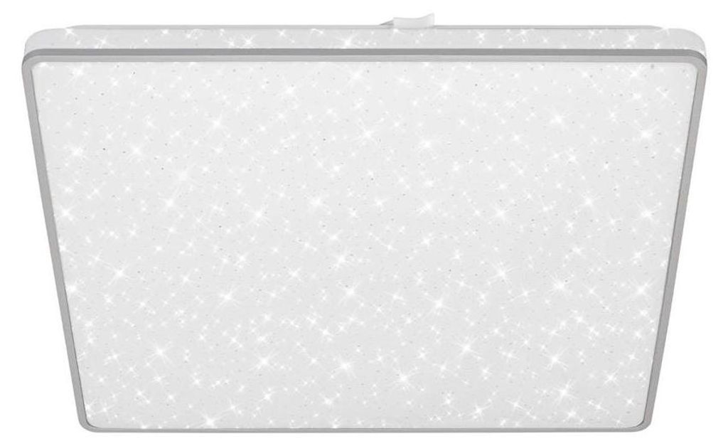 LED Deckenleuchte Deckenlampe Sternenhimmel Backlight flach Produktbild 