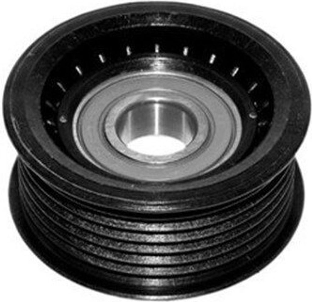 MAGNETI MARELLI 331316170396 Spannrolle Keilrippenriemen für VW Golf IV Schrägheck (1J1) GOLF III (1H1) SHARAN (7M8, 7M9, 7M6) PASSAT Variant COR...