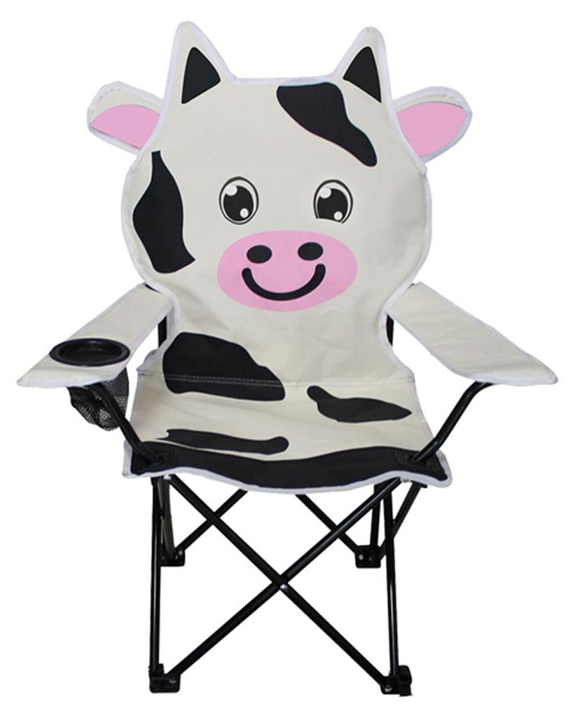 Kinder Campingsessel Anglersessel inkl. Getränkehalter und Produktbild 