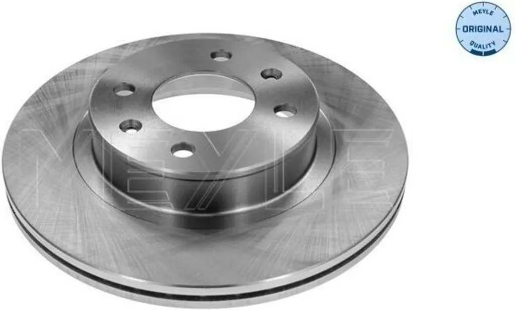Disque de frein MEYLE 28-15 521 0010 pour Hyundai i10 et Kia Picanto