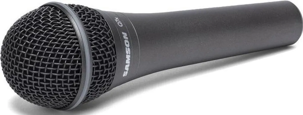 Microphone de Scène Dynamique Samson Q7x avec Directivité Supercardioïde