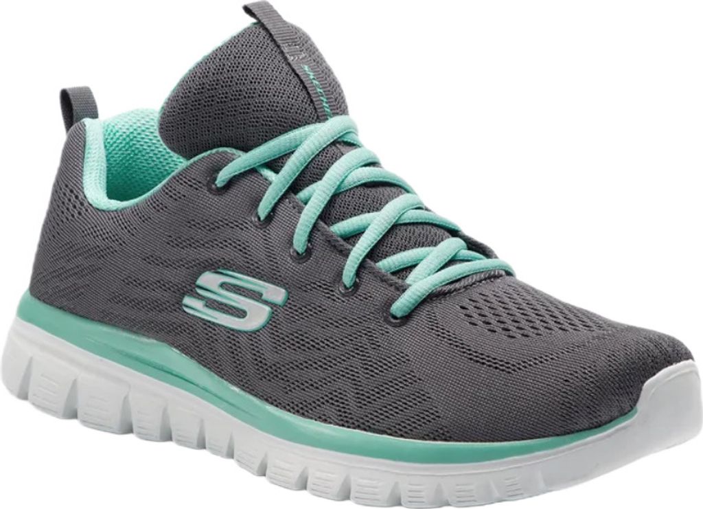 Skechers Buty Damskie Sneakersy Graceful Get Connected Produktbild 