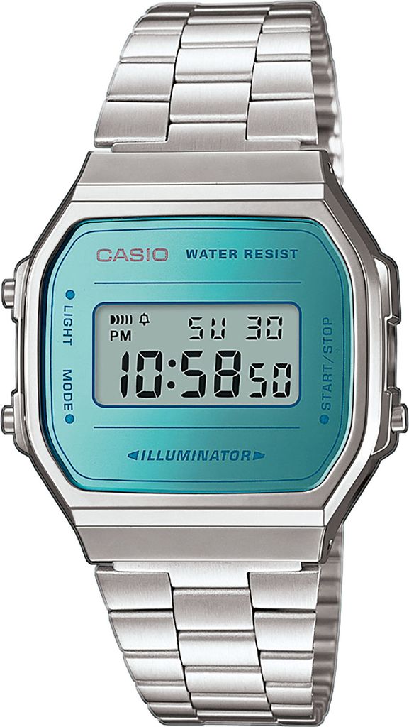 Casio Uhr Vintage Iconic A168WEM-2EF Immagine del prodotto 