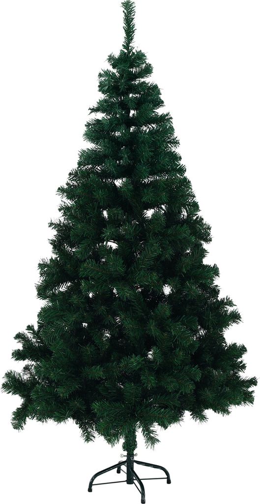 Kondela Weihnachtsbaum Weihnachten Typ 10 160 cm - grün