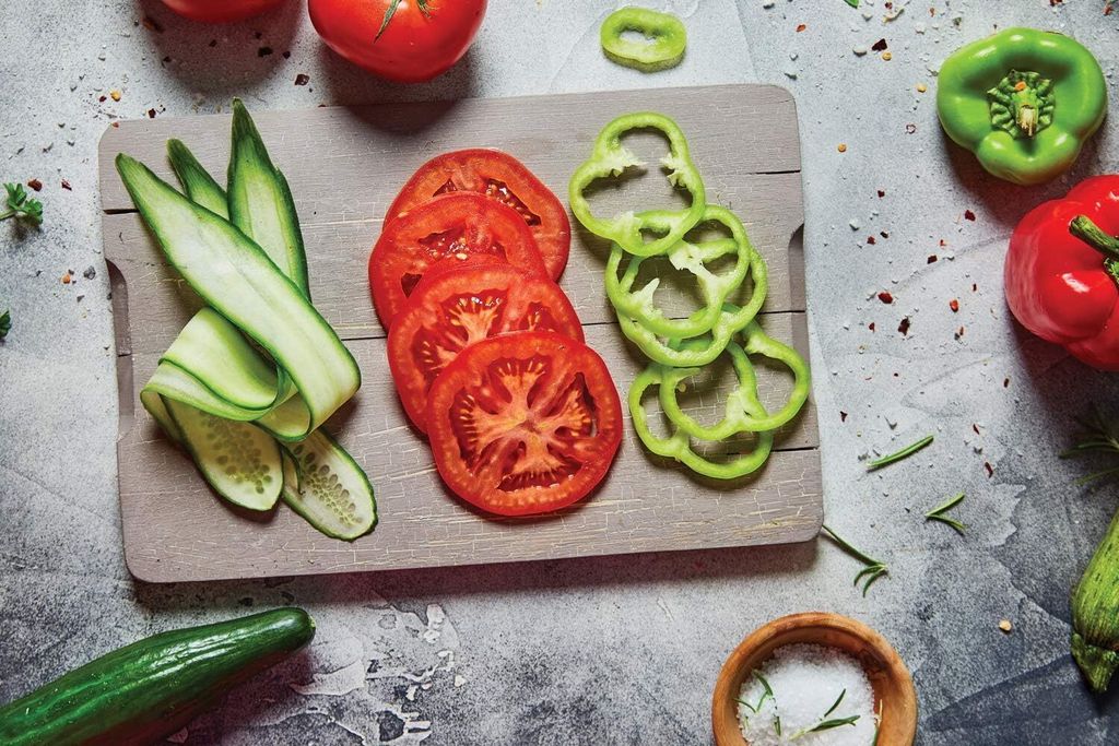 Börner Combi Chef Vierkantreibe, Edelstahl Reibe mit Produktbild 6