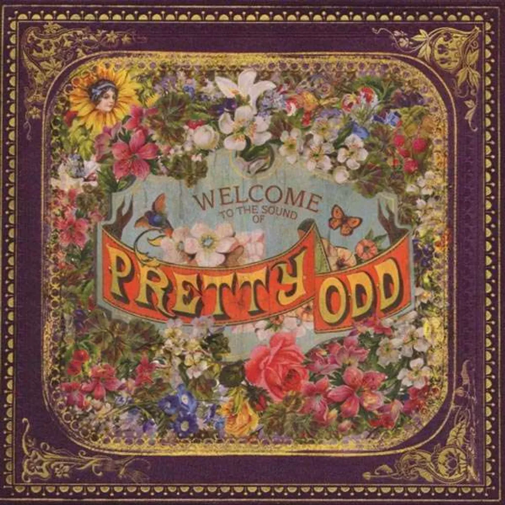 Panic At The Disco Pretty Odd Vinyle Neuf - Retrouvez le Son Analogique