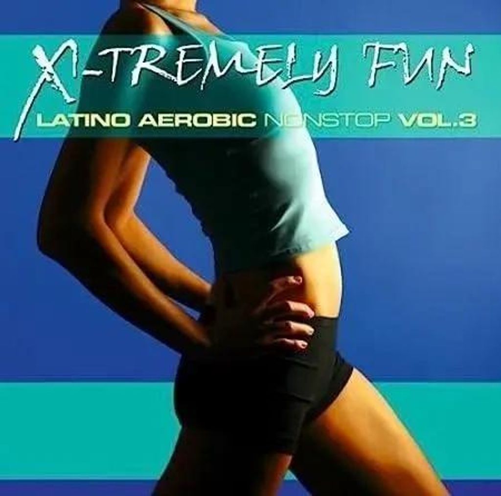 X-Tremely Fun - Latino Aero CD - ZYX Music Productafbeelding 