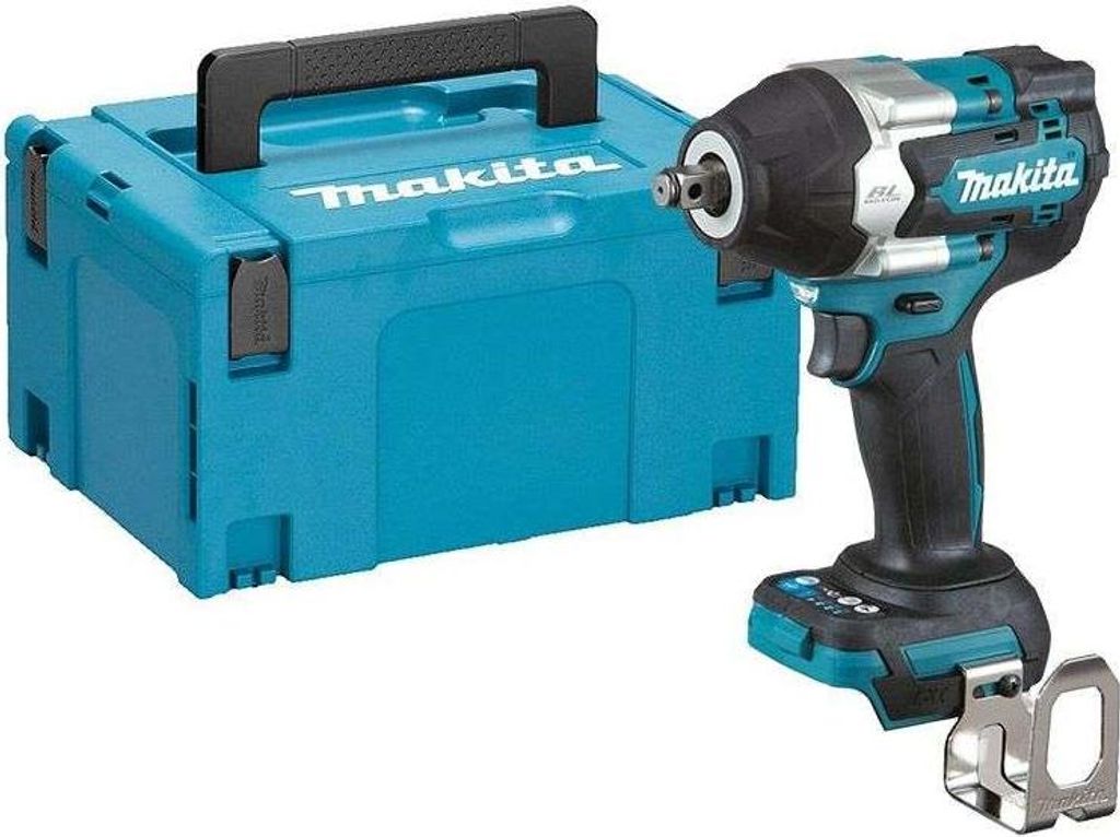 Boulonneuse Makita 18v 700nm Puissance Sans Fil 700nm - Image du produit 