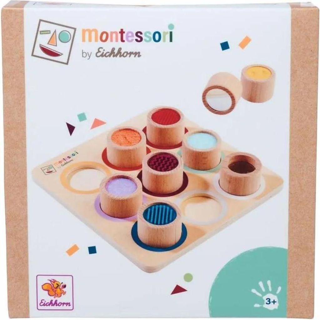 EH Montessori Fühlbrett Obrázok produktu 