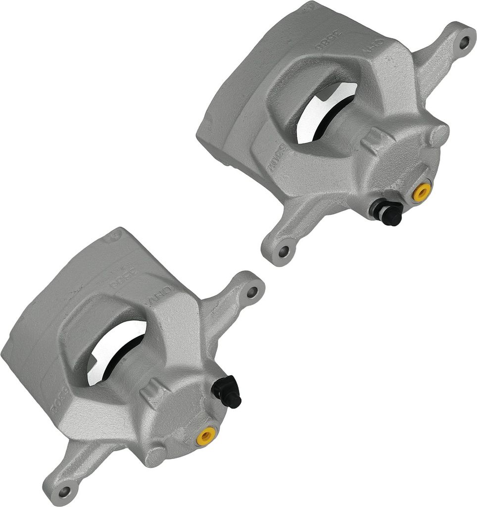 2 Bremssattel Vorne Links + Rechts for Chevrolet Orlando J309 Trax 630361 630362