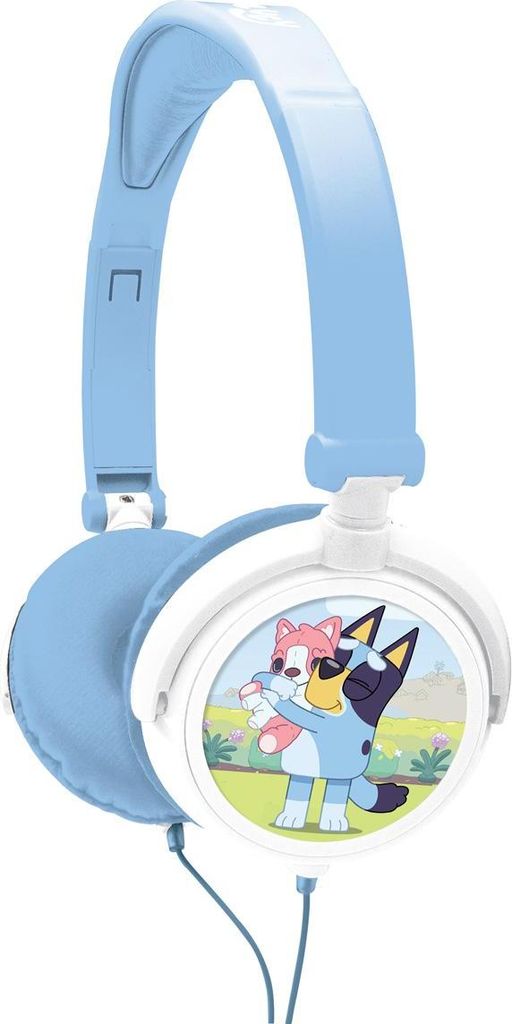 Bluey Kabelkopfhörer faltbar Produktbild 