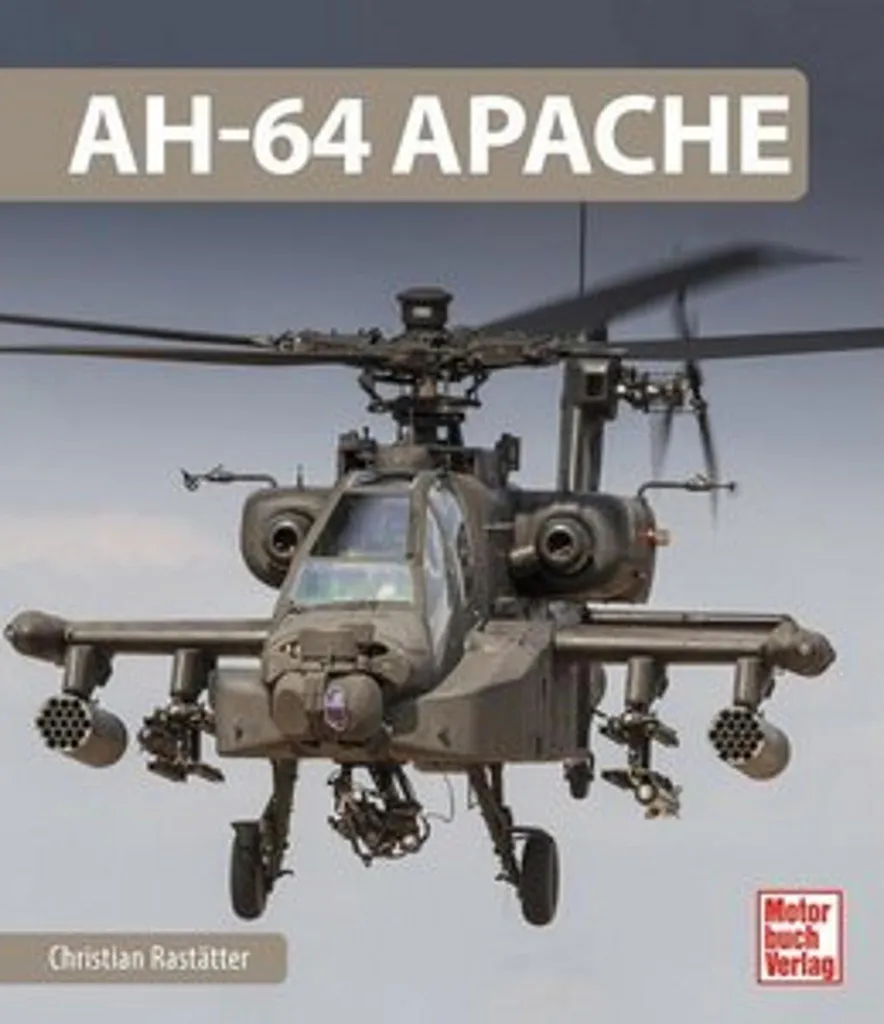 Réplique AH-64 Apache Robuste et Réaliste sans Assemblage Complexe