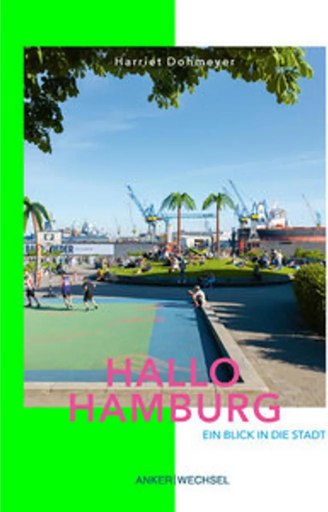Mug durable Hallo Hamburg pour remplacer vos tasses fragiles ternes