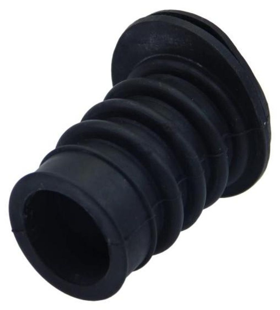 Inlaatrubber, inlaatgummibuis, 16 mm, carburateur, Honda MT Productafbeelding 