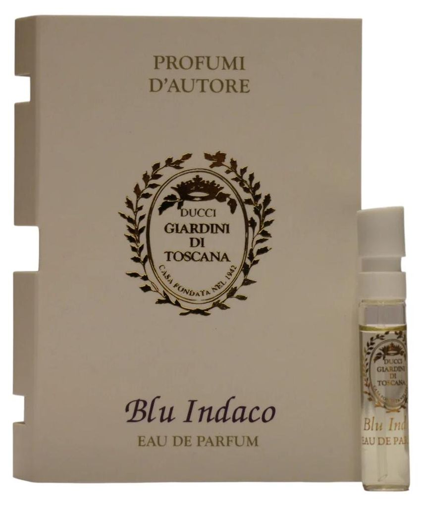 Giardini Di Toscana Blu Indaco, Eau de Parfum unisex, Imagen del producto 