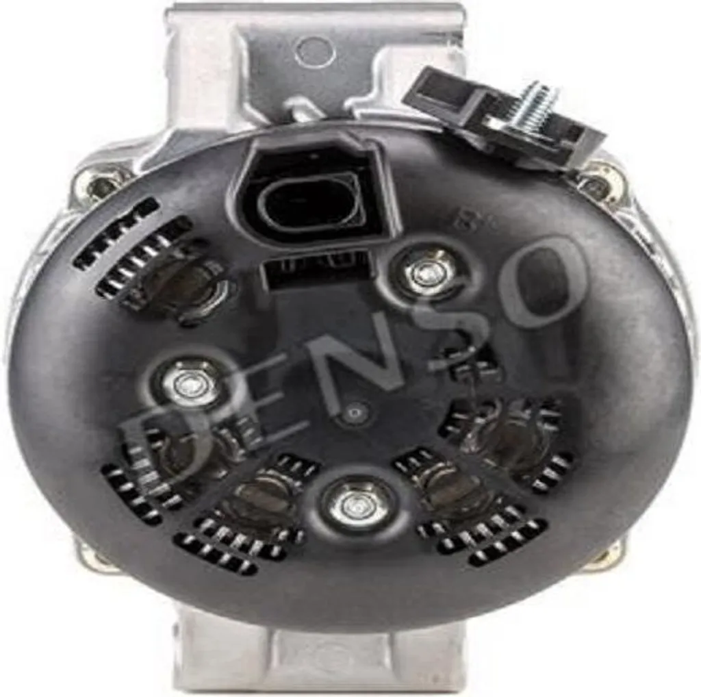 Alternateur DENSO DAN1135 Solution pour Panne de Batterie et de Démarrage - 2