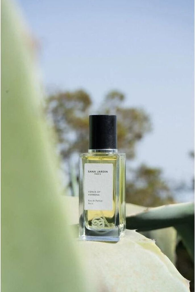 Sana Jardin Venus von Eisenkraut Eau De Parfum 50ml