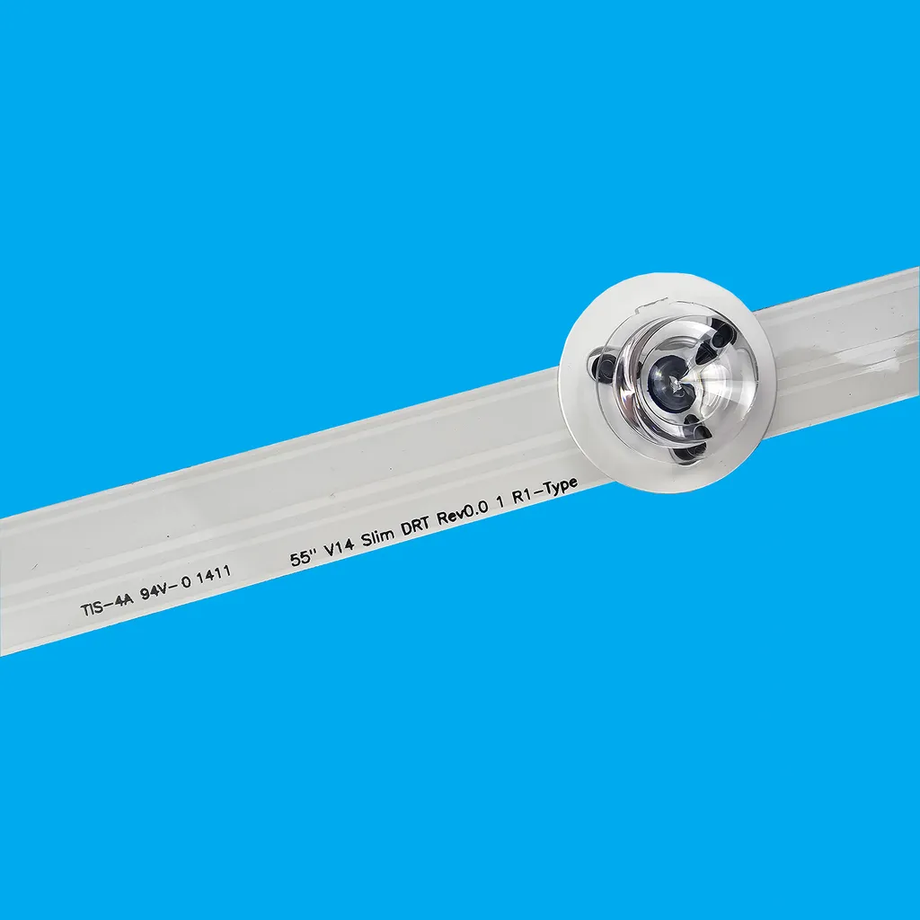 Bande rétroéclairage LED écran plat pour remplacer rampe usée