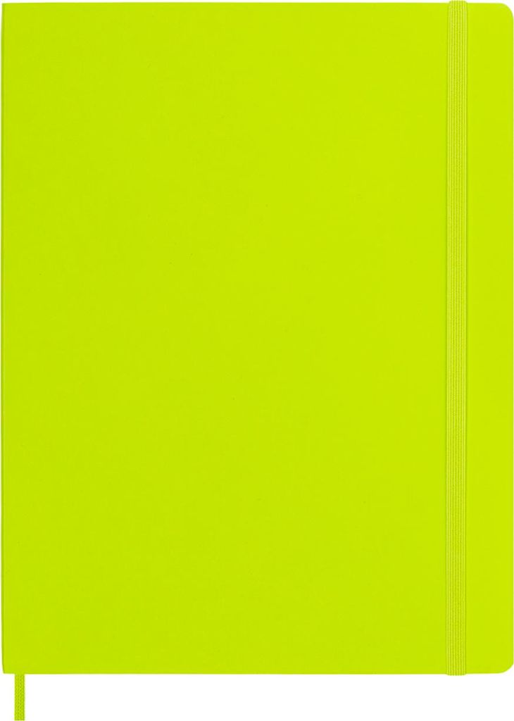Moleskine - Classic Notebook, Taccuino con Pagine Bianche, Immagine del prodotto 