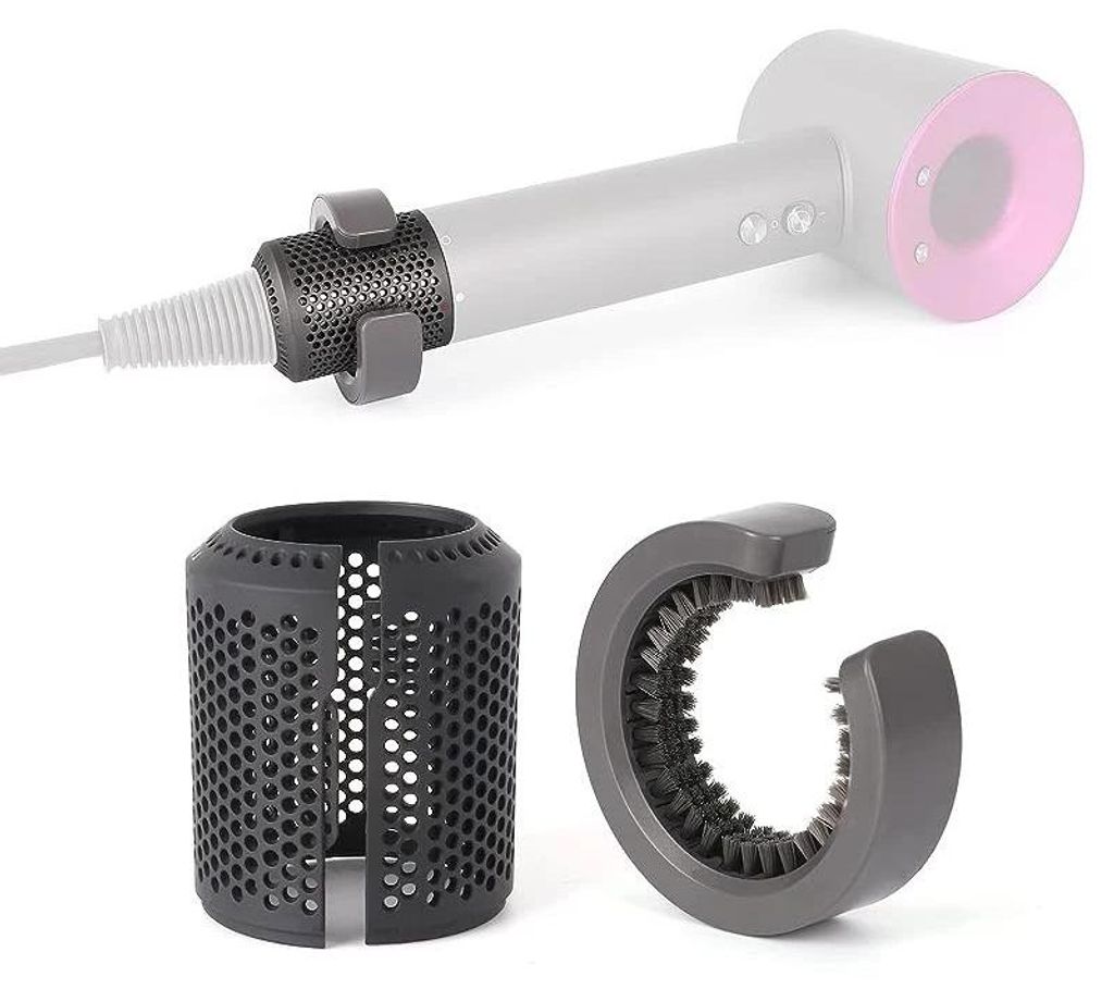 INF Filtre de Remplacement pour Sèche-Cheveux Dyson + Image du produit 
