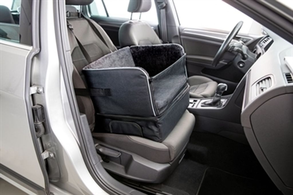 TRIXIE Hunde-Autositz 45x38x37 cm Schwarz 1322 Produktbild 18